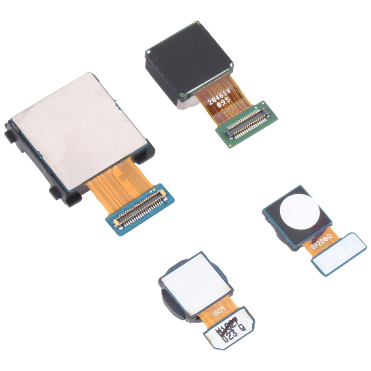 For Samsung Galaxy S20 FE 5G SM-G781 Original Camera Set (Telephoto + Wide + Main Camera + Front Camera), For Samsung Galaxy S20 FE 5G (Original)