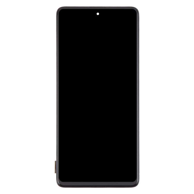 For Samsung Galaxy A71 4G SM-A715F 6.43 inch OLED LCD Screen Digitizer Full Assembly with Frame, For Samsung Galaxy A71 4G 6.43 inch(OLED)