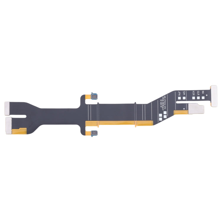 For Samsung Galaxy Z Flip6 SM-F741 Original Spin Axis Flex Cable, For Samsung Galaxy Z Flip6