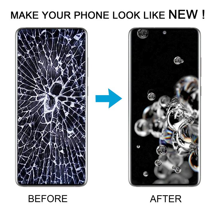 For Samsung Galaxy S20 Ultra SM-G988B 6.78 inch TFT LCD Screen Digitizer Full Assembly with Frame, Not Supporting Fingerprint Identification, For Samsung Galaxy S20 Ultra SM-G988B 6.78 inch(Not Fingerprint)