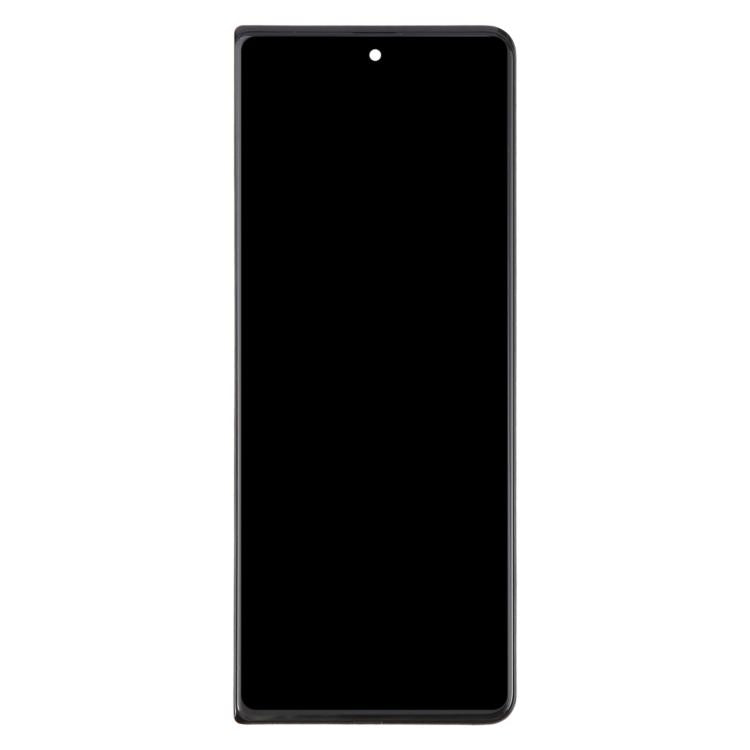 For Samsung Galaxy Z Fold4 SM-F936B TFT LCD Secondary Screen with Digitizer Full Assembly, For Samsung Galaxy Z Fold4(Secondary LCD)