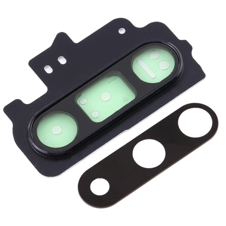 For Galaxy Note 10 10pcs Camera Lens Cover, For Galaxy Note 10 (Black), For Galaxy Note 10