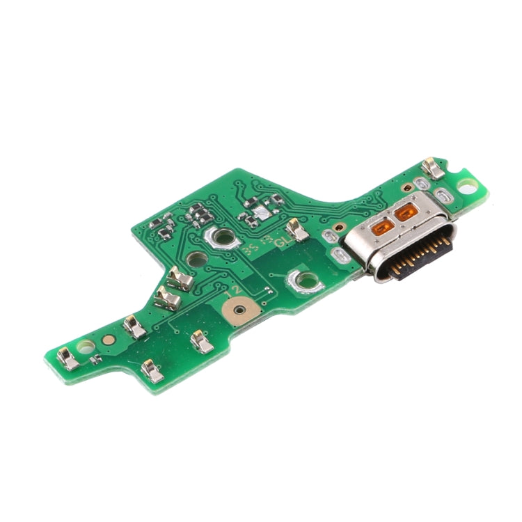 Charging Port Board for Motorola Moto G8 Plus, For Moto G8 Plus