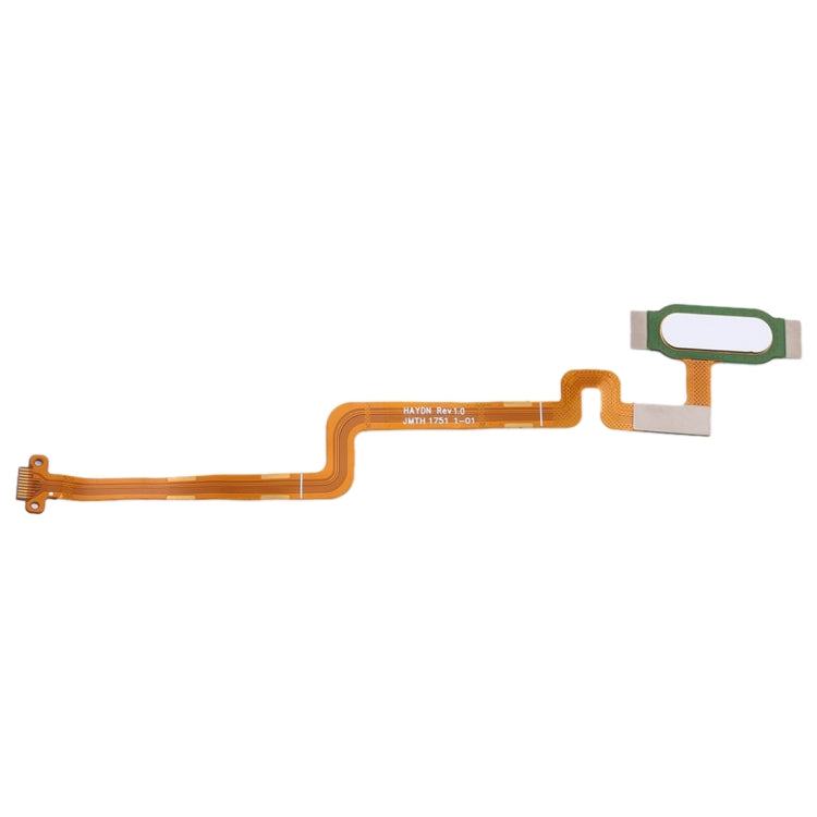 Fingerprint Sensor Flex Cable for Huawei MediaPad M5 Lite 10 inch / BAH2-W19 / BAH2-L09, For Huawei MediaPad M5 Lite 10 inch