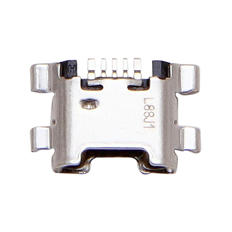 10 PCS Charging Port Connector for Huawei Y5 Lite (2018), For Huawei Y5 Lite (2018)