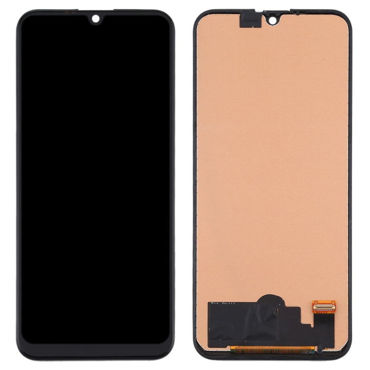 TFT Material LCD Screen and Digitizer Full Assembly (Not Supporting Fingerprint Identification) for Huawei Honor 20 lite (China) / Enjoy 10s / Honor Play 4T Pro, For Huawei Honor 20 Lite China(TFT Material)