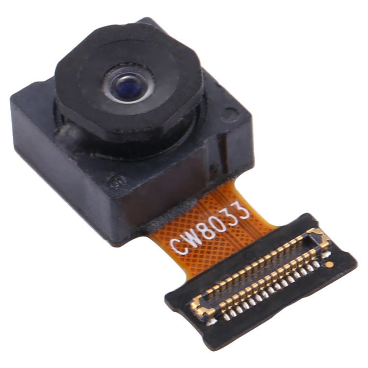 Middle Secondary Back Facing Camera for LG Velvet LMG910EMW LM-G910EMW / Velvet 5G LM-G900N LM-G900EM, For LG Velvet(Middle)