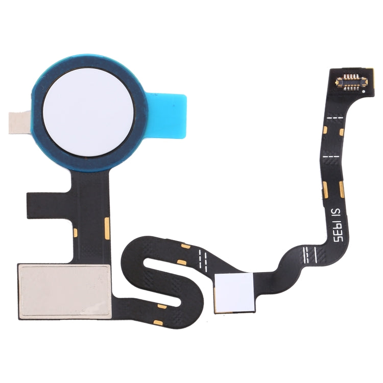 Fingerprint Sensor Flex Cable for Google Pixel 4a, For Google Pixel 4a, For Google Pixel 4a (Blue)