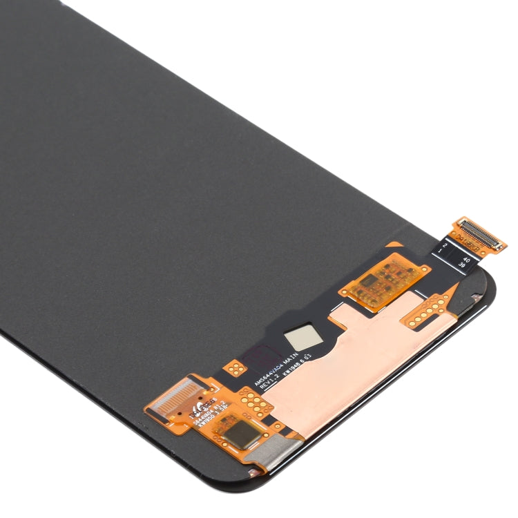 Original AMOLED Material LCD Screen and Digitizer Full Assembly for OPPO Reno3 CPH2043 / A91/ PCPM00 / CPH2001 / CPH2021 / F15 / CPH2001 / Find X2 Lite / CPH2005 / K7 5G / F17 CPH2095 , For OPPO Reno3