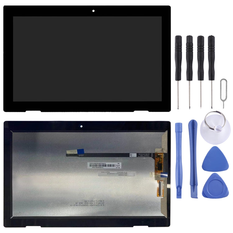 HD1280x800 LCD Screen and Digitizer Full Assembly for Lenovo IdeaPad D330 N4000 81H3009BS, For Lenovo IdeaPad D330 (HD1280x800)
