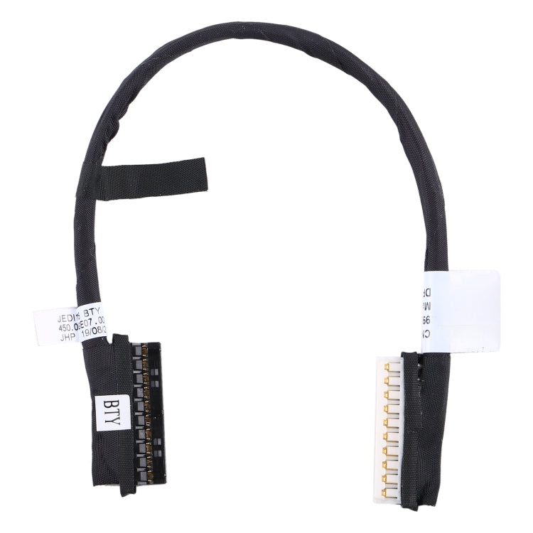 Battery Connector Flex Cable for Dell Inspiron 15 7590, For Dell Inspiron 15 7590