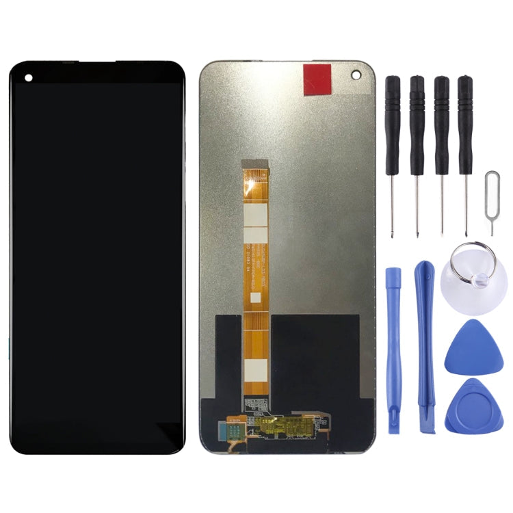 For OnePlus Nord N100 with Digitizer Full Assembly TFT LCD Screen, For OnePlus Nord N100