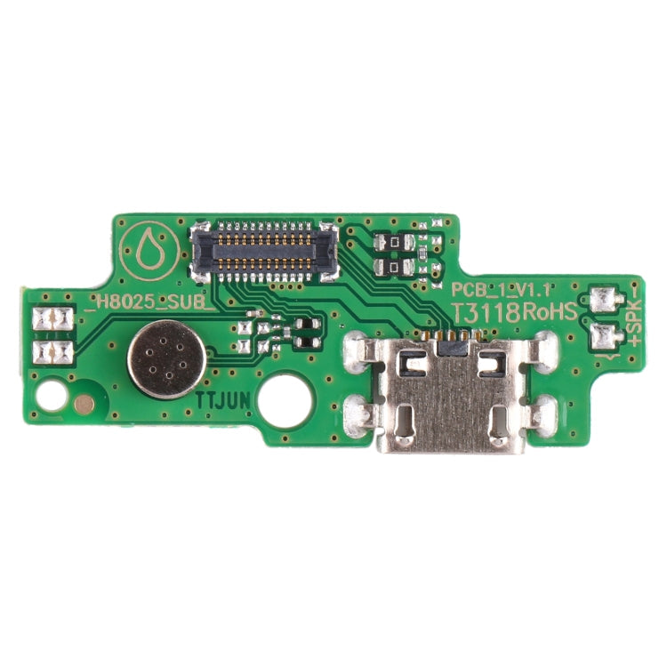 For Infinix Hot 7 / 7 Pro / Smart 2 HD / Tecno Spark 3 X609 KB7 X624B X624 X652A X625 X625B X625D Charging Port Board, For Infinix Hot 7 / 7 Pro
