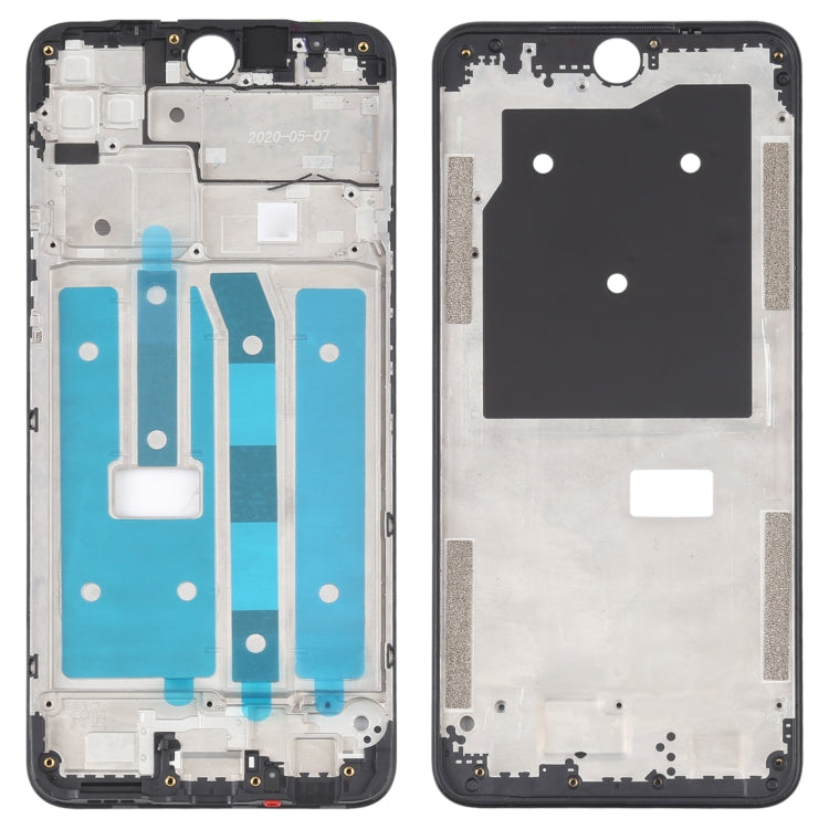 Front Housing LCD Frame Bezel Plate for LG K42 LMK420 LM-K420 LMK420H LM-K420H LMK420E LM-K420E LMK420Y LM-K420Y, For LG K42