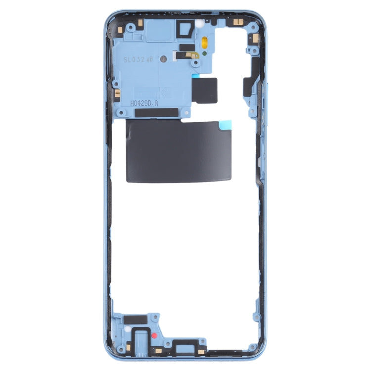 Middle Frame Bezel Plate for Xiaomi Redmi Note 10s M2101K7BG, For Xiaomi Redmi Note 10s