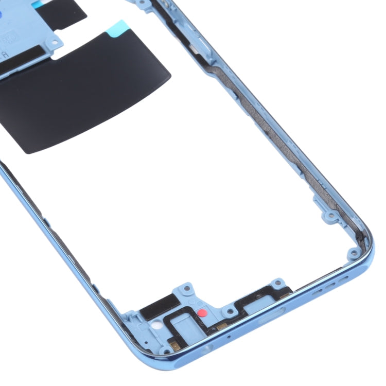 Middle Frame Bezel Plate for Xiaomi Redmi Note 10s M2101K7BG, For Xiaomi Redmi Note 10s