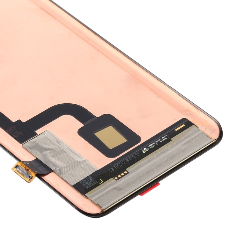 Original AMOLED Material LCD Screen and Digitizer Full Assembly for Xiaomi Mi 10S, For Xiaomi Mi 10S(Original)