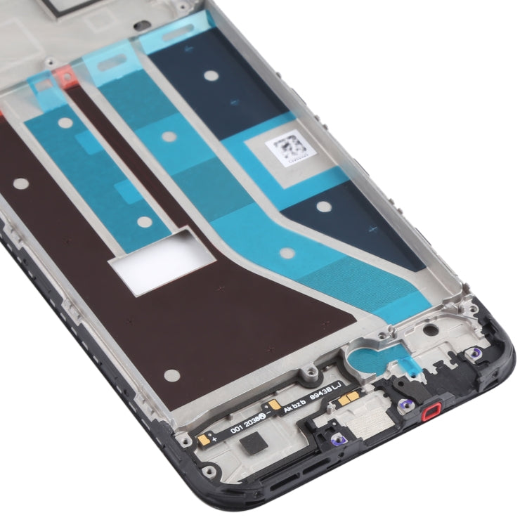 For OnePlus Nord N100 BE2013, BE2015, BE2011, BE2012 Middle Frame Bezel Plate, For OnePlus Nord N100