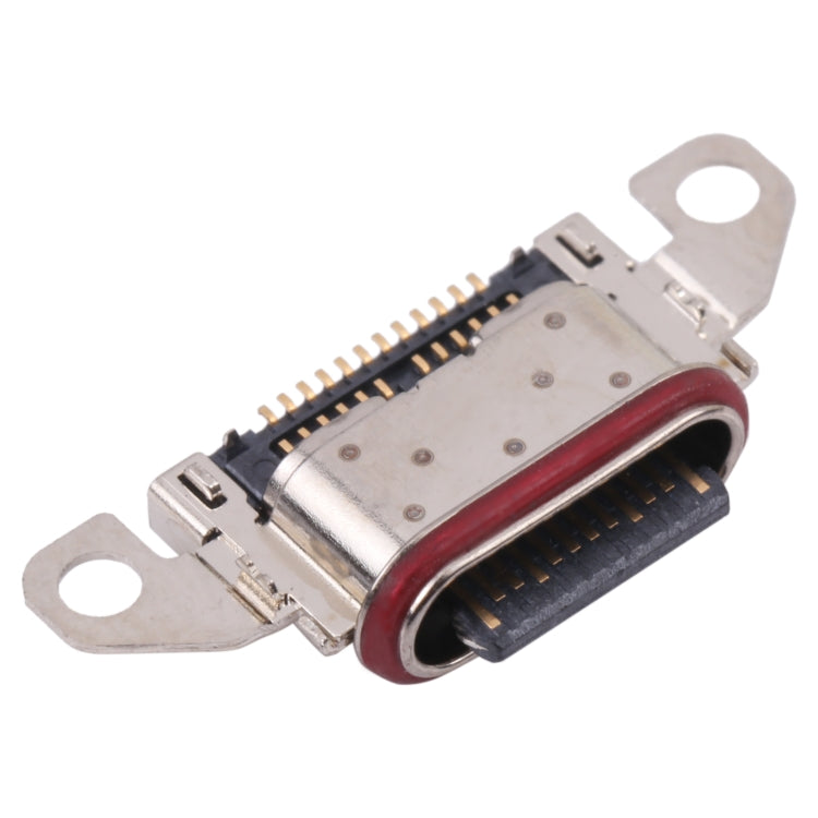 10 PCS Charging Port Connector for LG Velvet 5G / Velvet 4G / Velvet 5G UW LM-G900N, LM-G900EM, LM-G900, LM-G900TM, LMG910EMW, LM-G910EMW, LM-G900V, LM-G900V, For LG Velvet 5G / Velvet 4G / Velvet 5G UW