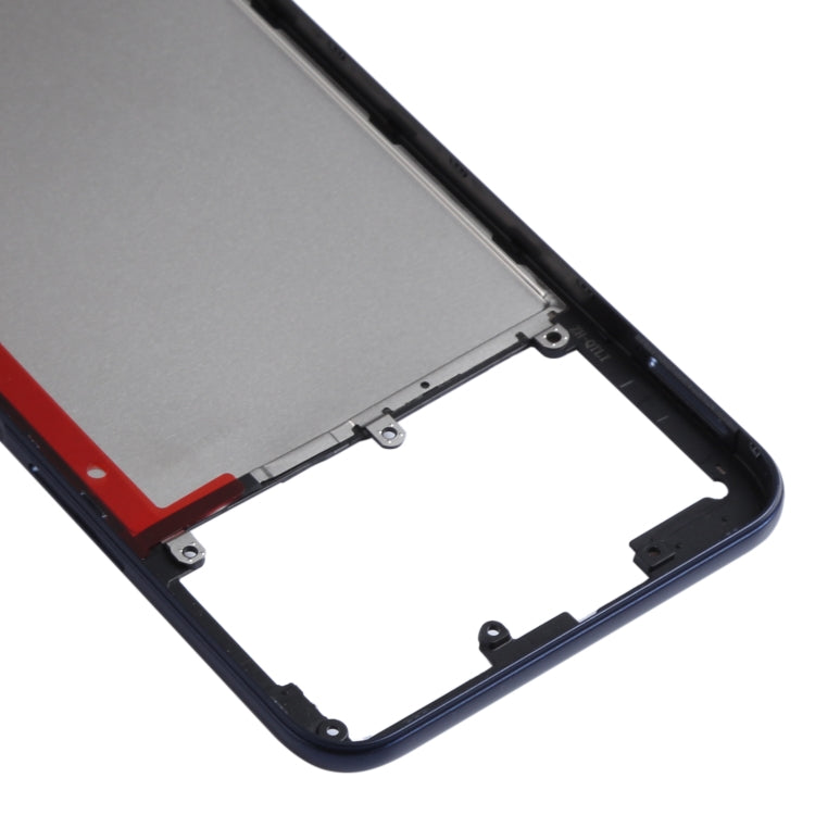 Original Middle Frame Bezel Plate For vivo Y20G / Y12s / Y30 China / Y20 / Y20i V2027, V2032, V2029, V2029_PK, V2037, V2065, V2034A, V2026, V2033, V2042, For vivo Y20G / Y12s, For vivo Y20G  (Silver)