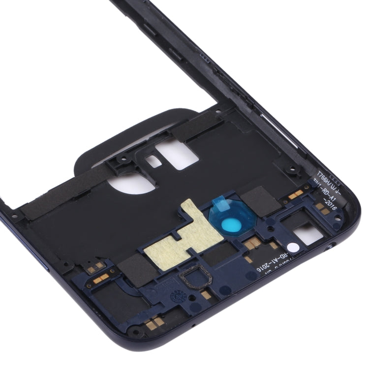 Original Middle Frame Bezel Plate for TCL 10 SE T766H_EEA, For TCL 10 SE (Original)