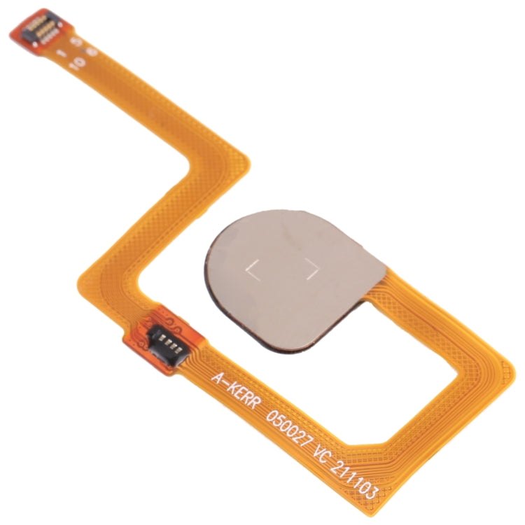 Fingerprint Sensor Flex Cable for LG K51 / LG Q51 LM-Q510N K500MM, For LG K51 / LG Q51