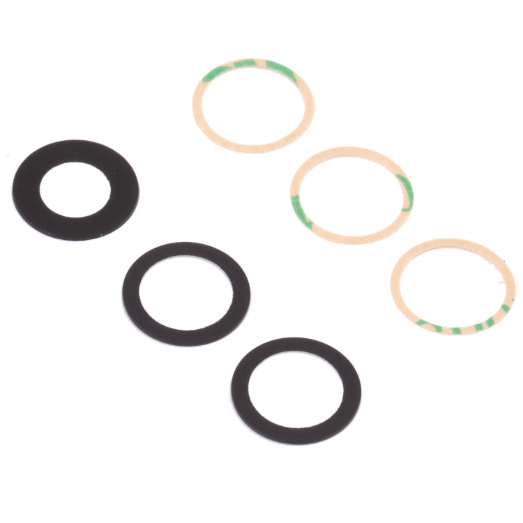 For OPPO Reno5 Pro 5G / Reno6 Pro 5G 10pcs Back Camera Lens, For OPPO Reno5 Pro 5G / Reno6 Pro 5G