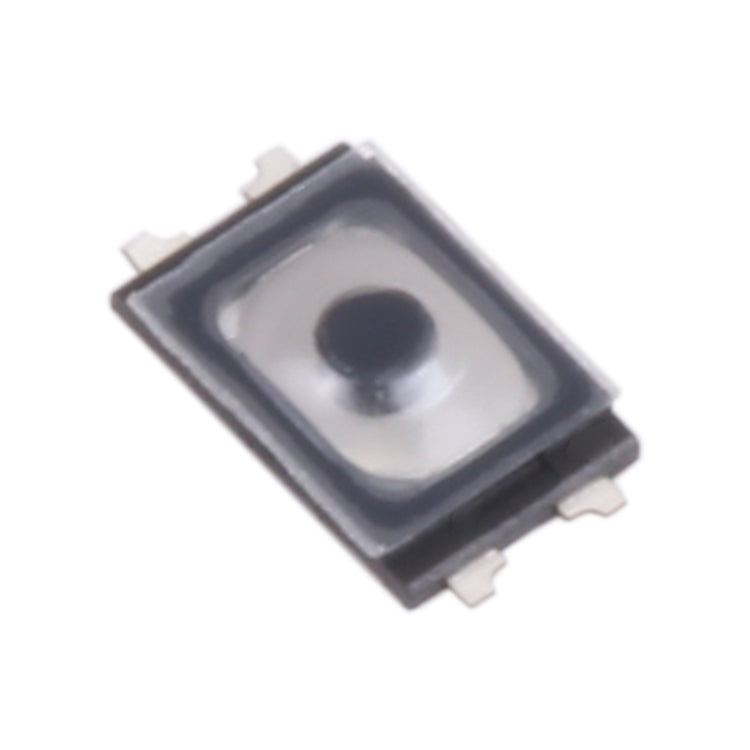 10 PCS 2.5 x 2MM Switch Button Micro SMD For Huawei / vivo / OPPO / Xiaomi, 2.5 x 2MM