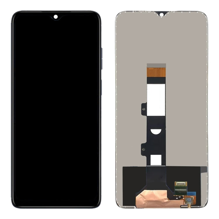 OEM LCD Screen For Motorola Moto E22i with Digitizer Full Assembly, For Motorola Moto E22i
