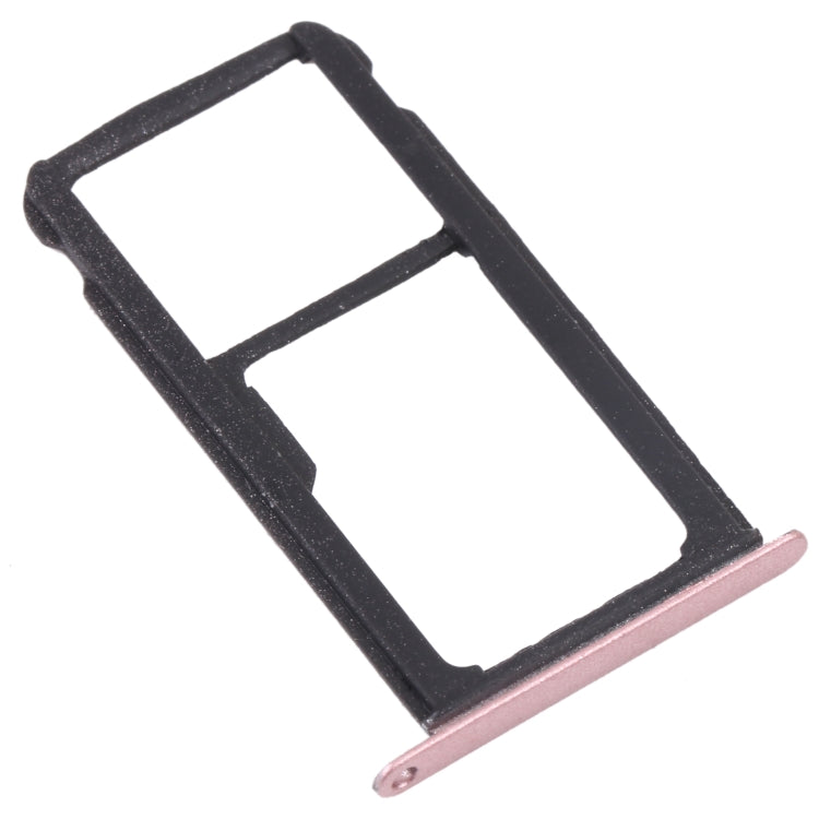 SIM Card Tray + SIM Card Tray / Micro SD Card Tray for Honor Play 6, For Honor Play 6