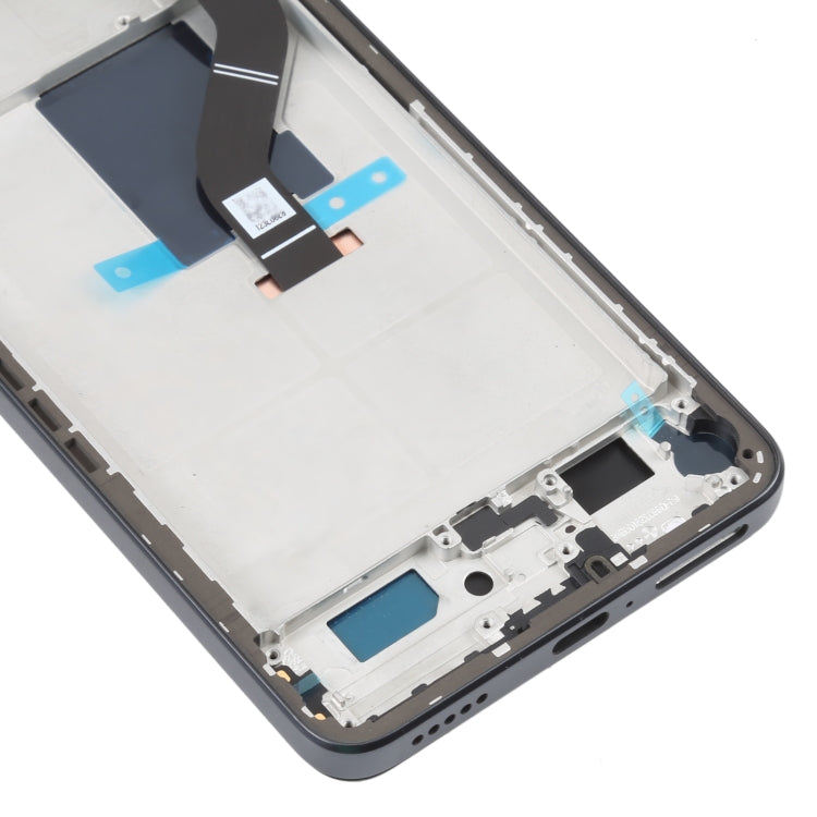 Original LCD Screen For Xiaomi 12 Lite Digitizer Full Assembly with Frame, For Xiaomi 12 Lite(Original)