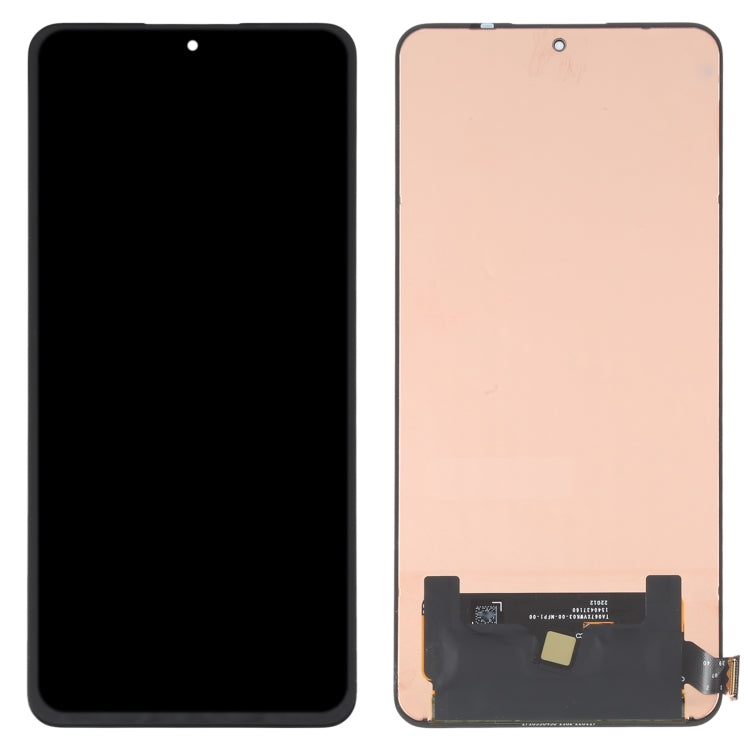 Original AMOLED LCD Screen For Xiaomi Redmi K50 Ultra / 12T / 12T Pro with Digitizer Full Assembly, For Xiaomi Redmi K50 Ultra / 12T / 12T Pro (Original)
