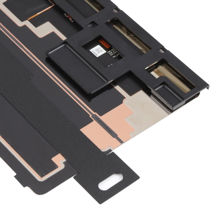 Original AMOLED Material LCD Main Screen for Xiaomi Mi Mix Fold 2 With Digitizer Full Assembly, For Xiaomi Mi Mix Fold 2 (Original Main Screen)