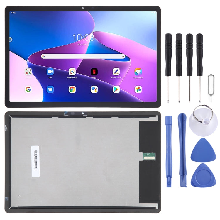 Original LCD Screen + Digitizer for Lenovo Tab M10 3rd Gen – Full Assembly
