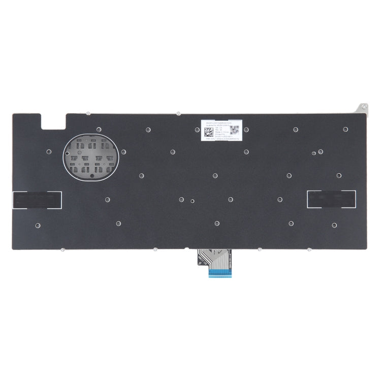 US Version Keyboard without Power Button for Microsoft Surface Laptop Go 1934, For Microsoft Surface Laptop Go 1934(without Power)