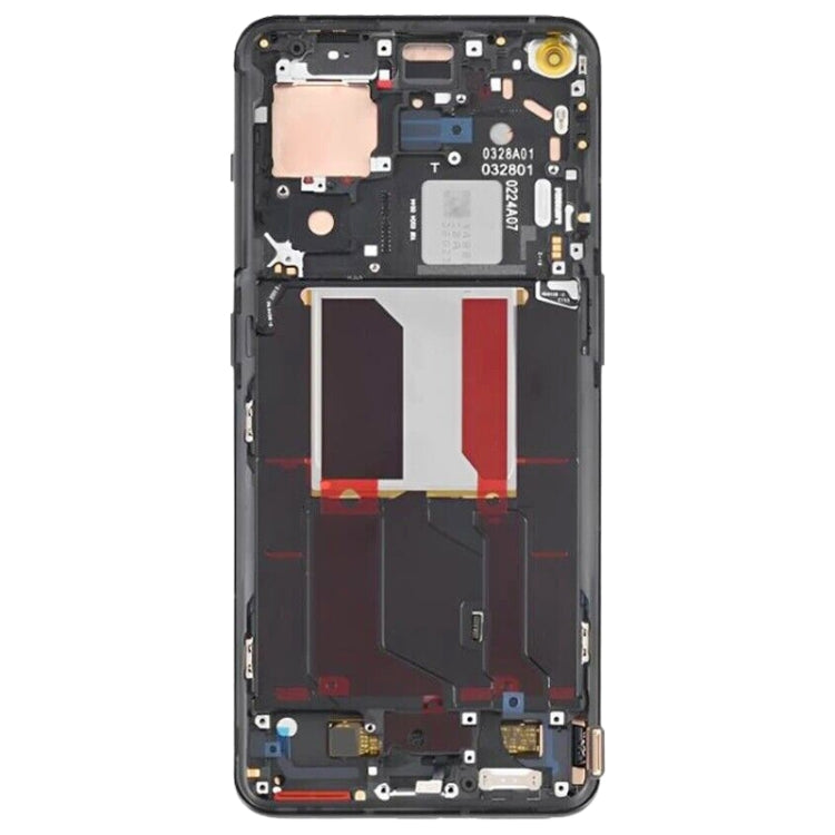 For OnePlus 10 Pro NE2210 NE2211 NE2213 Middle Frame Bezel Plate, For OnePlus 10 Pro