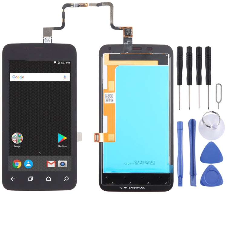 For Honeywell CT60 LCD Screen with Digitizer Full Assembly, For Honeywell CT60
