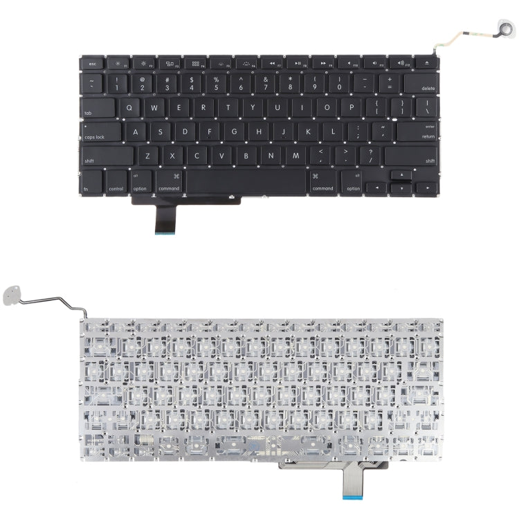 US Version Keyboard For Macbook Pro 17 inch A1297, A1297 US Version