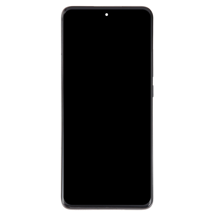 For Xiaomi 12 Original AMOLED Material LCD Screen Digitizer Full Assembly with Frame, For Xiaomi 12(Original)