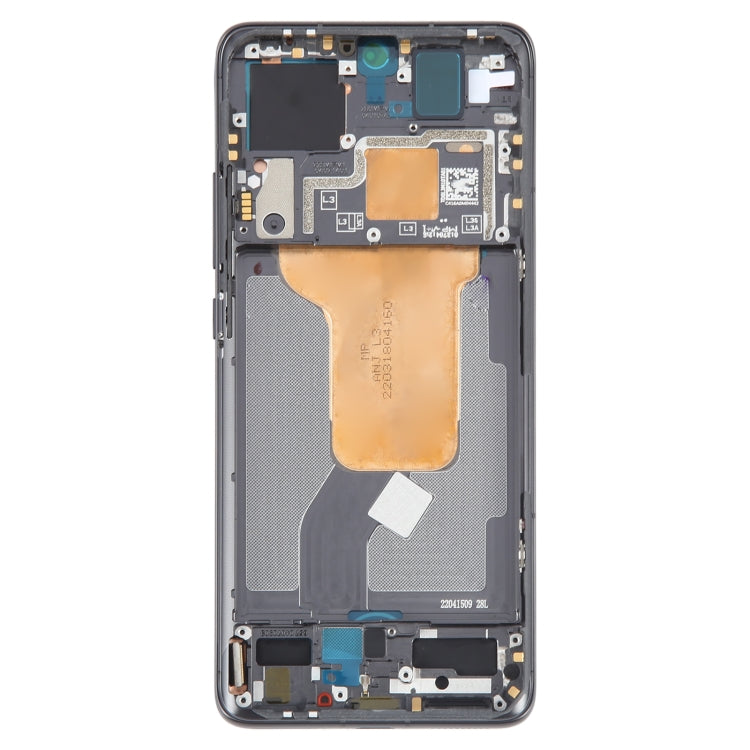 For Xiaomi 12S Original AMOLED Material LCD Screen Digitizer Full Assembly with Frame, For Xiaomi 12S(Original)