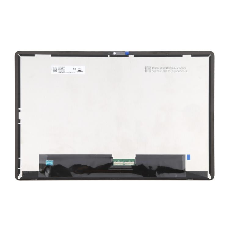 For Lenovo Tab P12 12.7inch TB370 TB370FU TB370FC LCD Screen with Digitizer Full Assembly