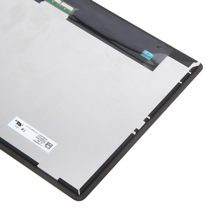 For Lenovo Tab P12 12.7inch TB370 TB370FU TB370FC LCD Screen with Digitizer Full Assembly