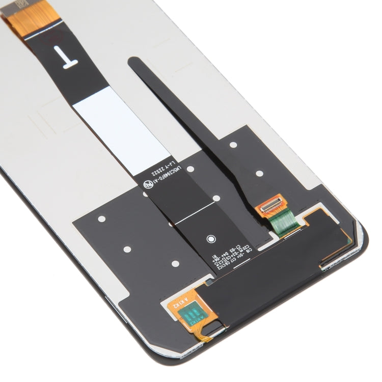 IPS Original LCD Screen For Xiaomi Poco C55 with Digitizer Full Assembly, For Xiaomi Poco C55