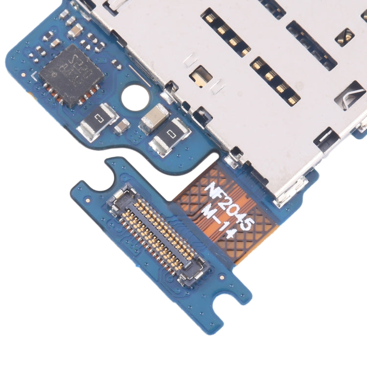 For LG Wing 5G Original SIM Card Reader Board, For LG Wing 5G (Original）