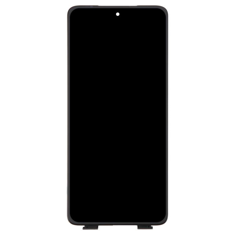 For Motorola Moto G84 5G AMOLED Original LCD Screen Digitizer Full Assembly, For Motorola Moto G84 5G2(Original)