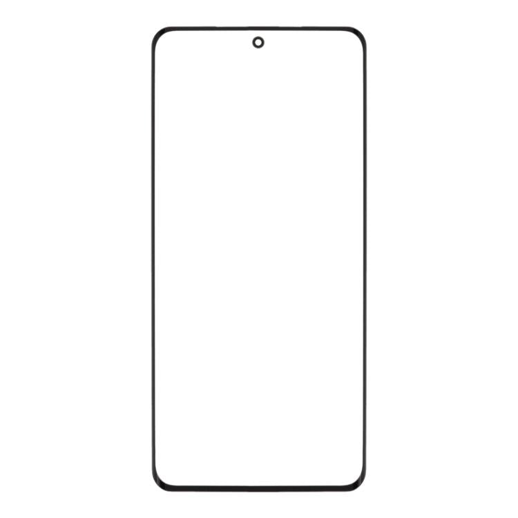 For OnePlus Ace 5 PKG110 Front Screen Outer Glass Lens with OCA Optically Clear Adhesive, For OnePlus Ace 5