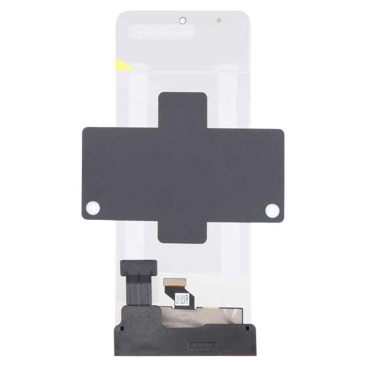 For Motorola Razr 40 Ultra AMOLED Material LCD Screen with Digitizer Full Assembly, For Motorola Razr 40 Ultra/Razr+ 2023 / Moto Razr 2023(Original)