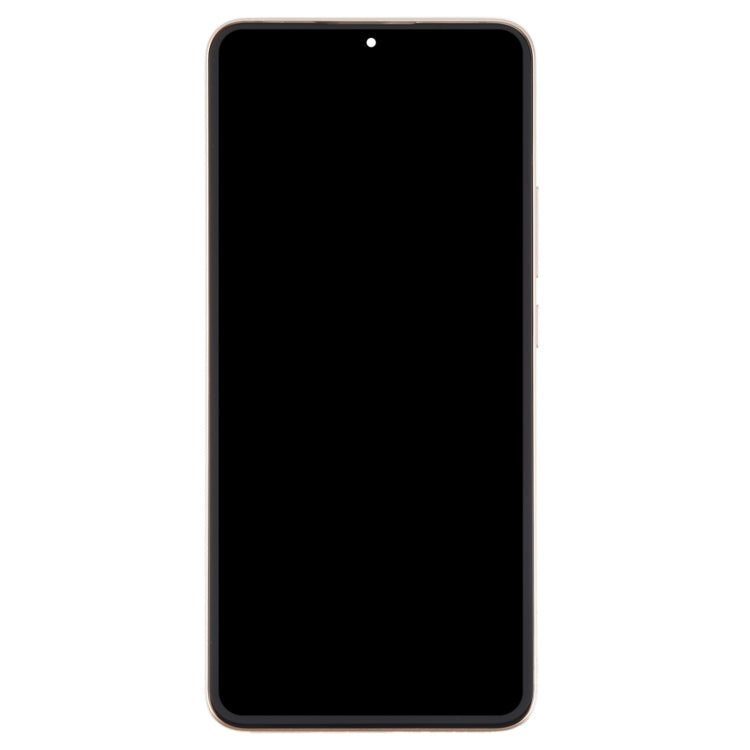 For Xiaomi 13T Original AMOLED Material LCD Screen Digitizer Full Assembly with Frame, For Xiaomi 13T (Original), For Xiaomi 13T(Original)