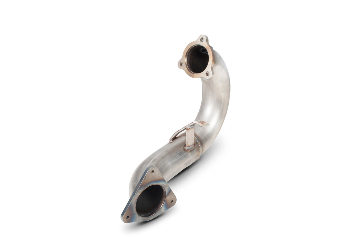 Scorpion Renault Megane MK3 250/265 2.0L (2010-16) De-Cat Downpipe – SRNC022