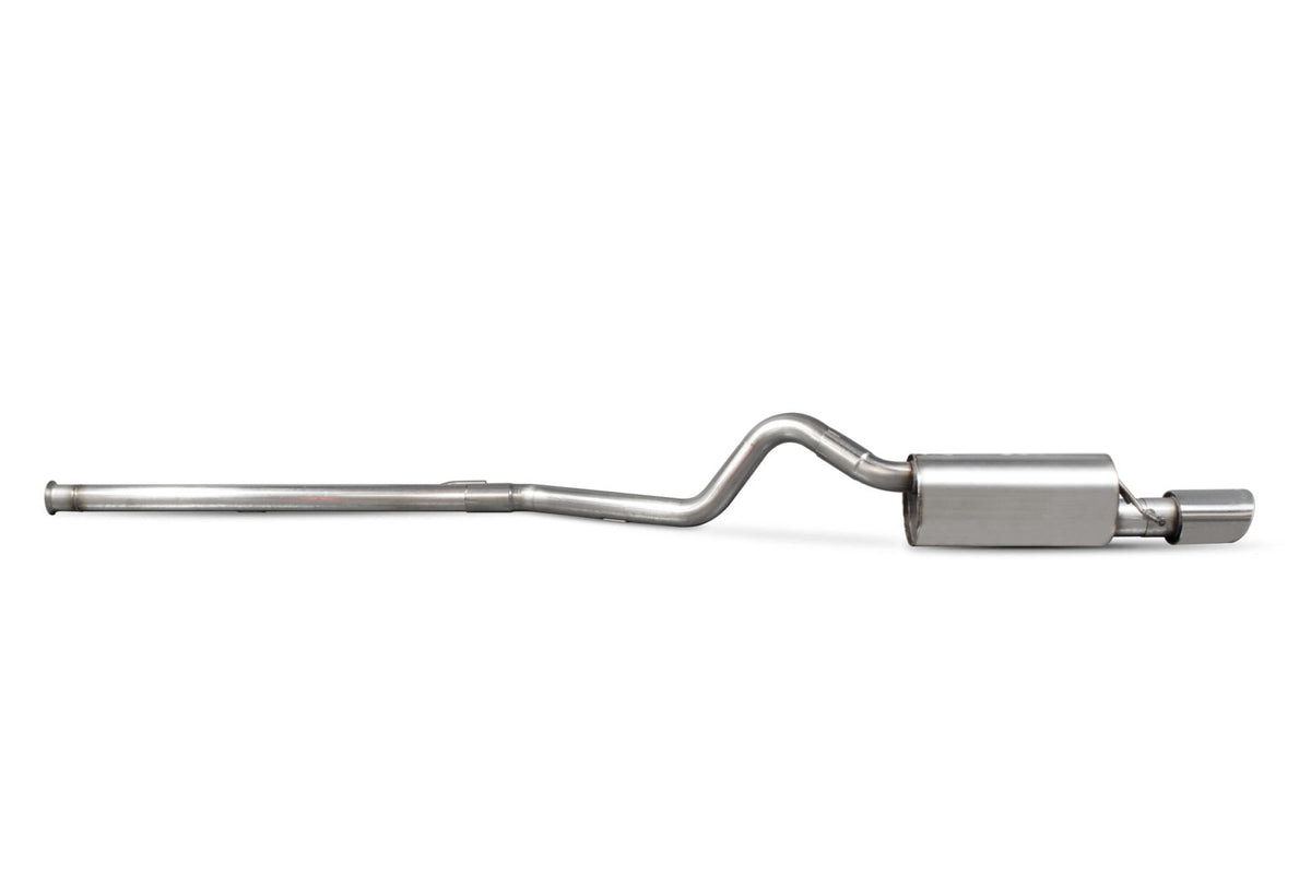 Scorpion Renault Twingo Renault Sport 133 (2008-13) Non-Resonated Cat-Back System